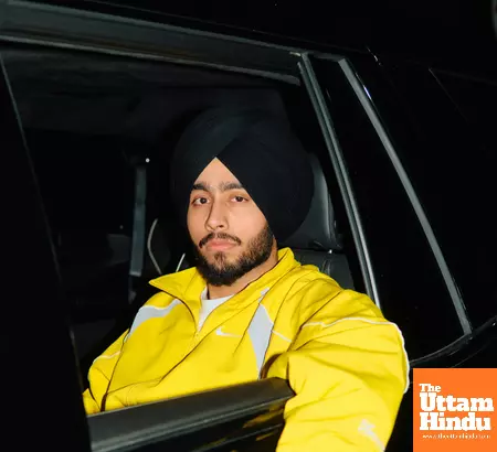 ‘Elevated’ hitmaker Shubh announces his ‘The Supreme Tour’
