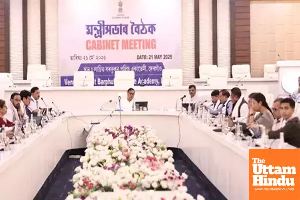 Assam: Dibrugarh set for major transformation with Rs 493 crore boost