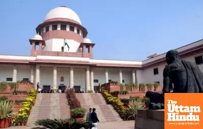 Cash at judges residence: SC trashes plea seeking FIR against Justice Varma Cash at judges residence: SC trashes plea seeking FIR against Justice Varma