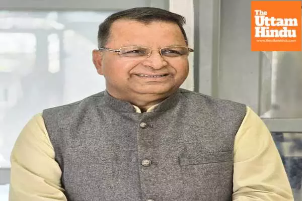 Neel Garg Rebukes Abhay Chautala: Terms His Statement Politically Driven and Baseless Neel Garg Rebukes Abhay Chautala: Terms His Statement Politically Driven and Baseless