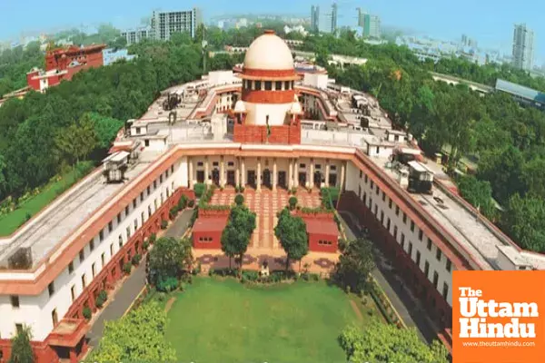 Waqf Not Essential Practice of Islam or A Fundamental Right : Centre Tells Supreme Court Waqf Not Essential Practice of Islam or A Fundamental Right : Centre Tells Supreme Court