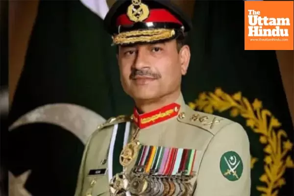 After Promotion to Field Marshal, Pakistan’s Army Chief Warns India of Possible War After Promotion to Field Marshal, Pakistan’s Army Chief Warns India of Possible War