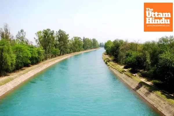 Punjab Government Shoulders 60% of Nangal Hydel Channel Repair Costs, Seeks Fair Distribution Punjab Government Shoulders 60% of Nangal Hydel Channel Repair Costs, Seeks Fair Distribution