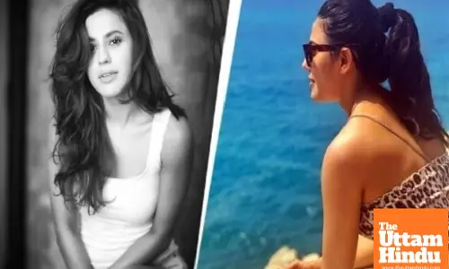 Film Star Ranya Rao, Minister Parameshwara in Gold Smuggling Scandal! ED Raids Rock Karnataka