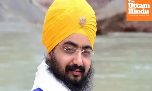 Sant Ranjit Singh Dhadrianwale Apologizes at Akal Takht, Ban Lifted, Campaigning Allowed