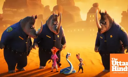 ‘Zootopia 2’ has new animals, including Ke Huy Quan’s mysterious snake
