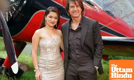 Avneet Kaur shares how Tom Cruise made her fall even more in love with acting