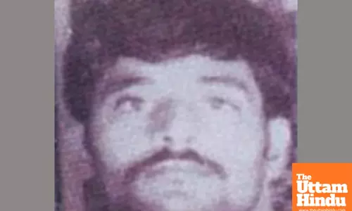 Maoist Mastermind Behind CM Naidu Attack Killed in Chhattisgarh Encounter