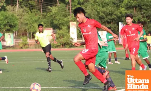 Swami Vivekananda Men’s U20 NFC: Mizoram end Group D with perfect record