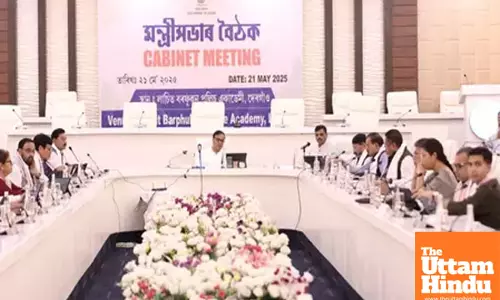 Assam: Dibrugarh set for major transformation with Rs 493 crore boost