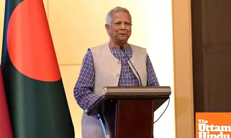 41 Australian lawmakers write to Yunus, urge clear election roadmap in Bangladesh