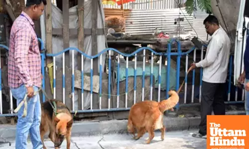 Rajasthan: Bomb threat at Jodhpur Collectorate triggers massive security search