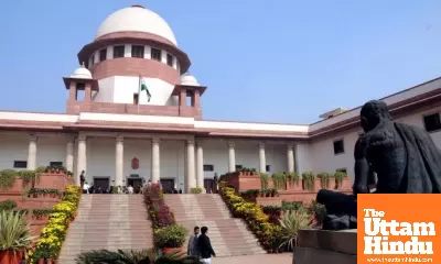 Cash at judges residence: SC trashes plea seeking FIR against Justice Varma