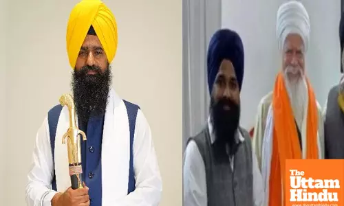 Takht Sri Harmandir Ji Patna Sahib Issues Strong Hukamnama, Declares Giani Kuldeep Singh Gargaj and Giani Tek Singh Tankhaiya