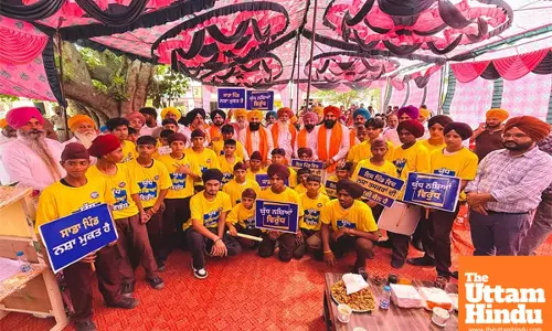 Nasha Mukti Yatra Day 4: AAP Ministers and MLAs Intensify Anti-Drug Campaign in Villages