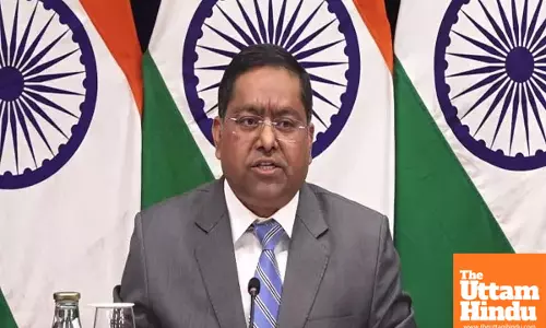 India Denies Pakistans Allegations on Khuzdar School Bus Attack, Calls It a Tactic to Divert Attention