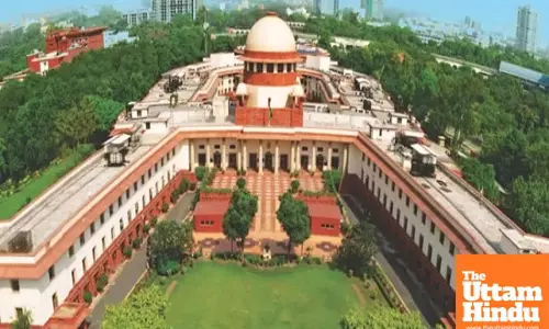 Waqf Not Essential Practice of Islam or A Fundamental Right : Centre Tells Supreme Court