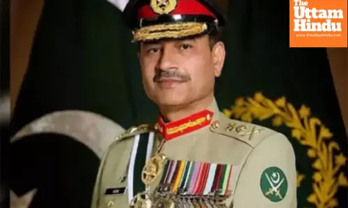 After Promotion to Field Marshal, Pakistan’s Army Chief Warns India of Possible War
