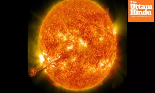 Massive Solar Storm Heading Towards Earth, NASA Issues Global Disruption Warning