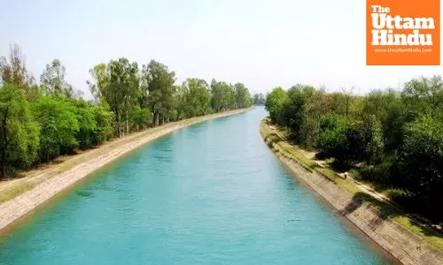 Punjab Government Shoulders 60% of Nangal Hydel Channel Repair Costs, Seeks Fair Distribution