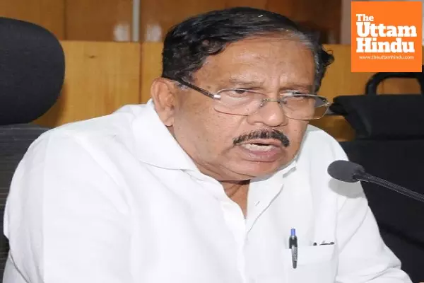 ED Raids Continue at Institutions Linked to Karnataka Home Minister Amid Gold Smuggling Allegations ED Raids Continue at Institutions Linked to Karnataka Home Minister Amid Gold Smuggling Allegations