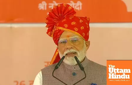 Op Sindoor is new form of justice: PM Modi unveils 3-pronged formula for combating terror Op Sindoor is new form of justice: PM Modi unveils 3-pronged formula for combating terror