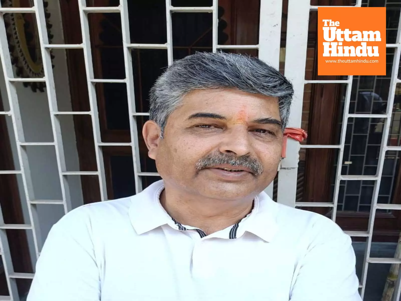 CM Naib Saini Rewards Loyalty: Praveen Atre Becomes New Media Secretary CM Naib Saini Rewards Loyalty: Praveen Atre Becomes New Media Secretary