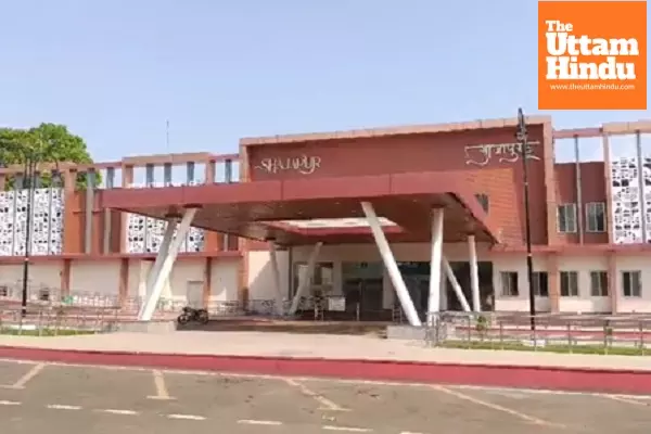 MP gets six redeveloped Amrit Bharat stations, passengers laud PM Modi’s initiative MP gets six redeveloped Amrit Bharat stations, passengers laud PM Modi’s initiative