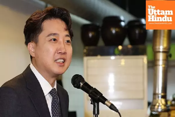 South Korea: Lee of conservative minor party rules out candidacy merger with PPPs Kim