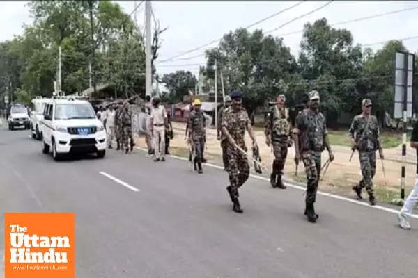 Custodial death in Jharkhand’s Deoghar sparks public outrage and protest Custodial death in Jharkhand’s Deoghar sparks public outrage and protest