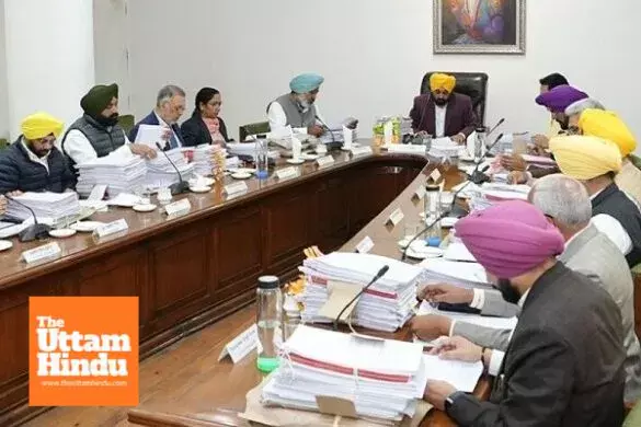 Big decision by Punjab Govt: 8 villages of Patiala now included in Mohali, Notification issued Big decision by Punjab Govt: 8 villages of Patiala now included in Mohali, Notification issued