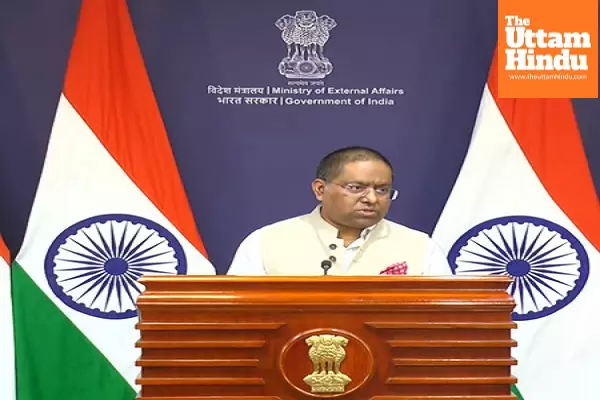 Indus Treaty will remain in abeyance until Pakistan abjures support for cross-border terrorism: MEA Indus Treaty will remain in abeyance until Pakistan abjures support for cross-border terrorism: MEA