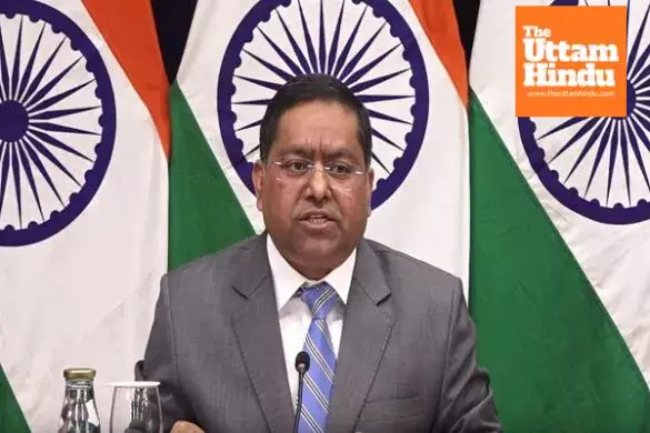 India to World: Stand with Us Against Terrorism, Pressure Pakistan to Act