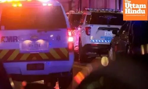 Washington Shooting: 2 Israeli Embassy Employees Killed Outside Jewish Museum