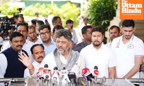 Parameshwara gifted money but never asked Ranya Rao to carry out gold smuggling, says Ktaka Dy CM