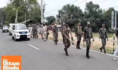 Custodial death in Jharkhand’s Deoghar sparks public outrage and protest