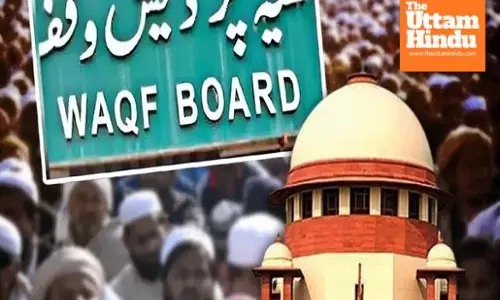 Centre to SC: Declaration of being a muslim to be given is a must; Waqf not an important part of islam