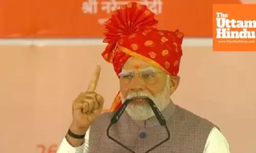 Rahimyar Khan is lying in ICU at the airbase, PM Modis sharp rebuke to Pakistan