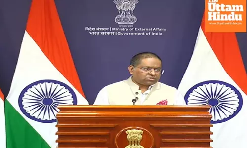 Indus Treaty will remain in abeyance until Pakistan abjures support for cross-border terrorism: MEA