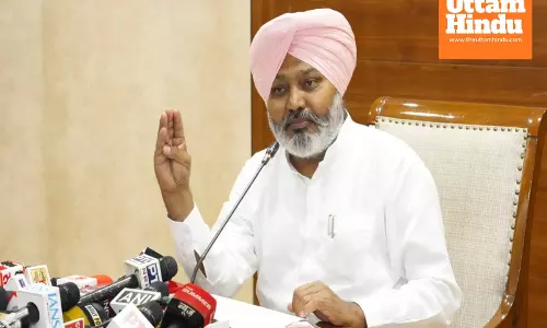 400% Return, Zero Coercion; Punjab’s Land Pooling is India’s Boldest Pro-Farmer Policy : Harpal Cheema