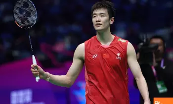 Badminton: China continue winning streak on Day 3 of 2025 Malaysia Masters Badminton: China continue winning streak on Day 3 of 2025 Malaysia Masters