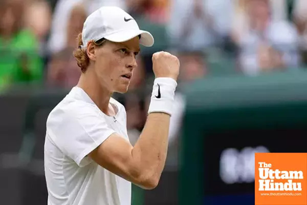 Sinner lands in Djokovic-Zverev half, Swiatek faces Rebecca challenge in French Open draw Sinner lands in Djokovic-Zverev half, Swiatek faces Rebecca challenge in French Open draw