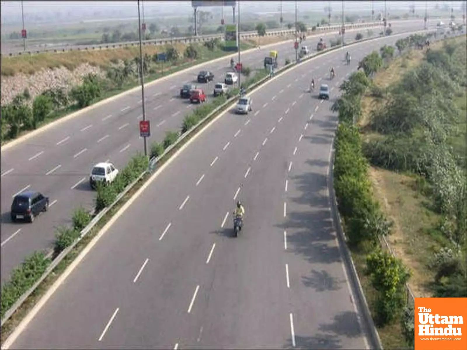 Phagwara-Hoshiarpur 4-Lane Road Inaugurated: A New Era of Connectivity Phagwara-Hoshiarpur 4-Lane Road Inaugurated: A New Era of Connectivity