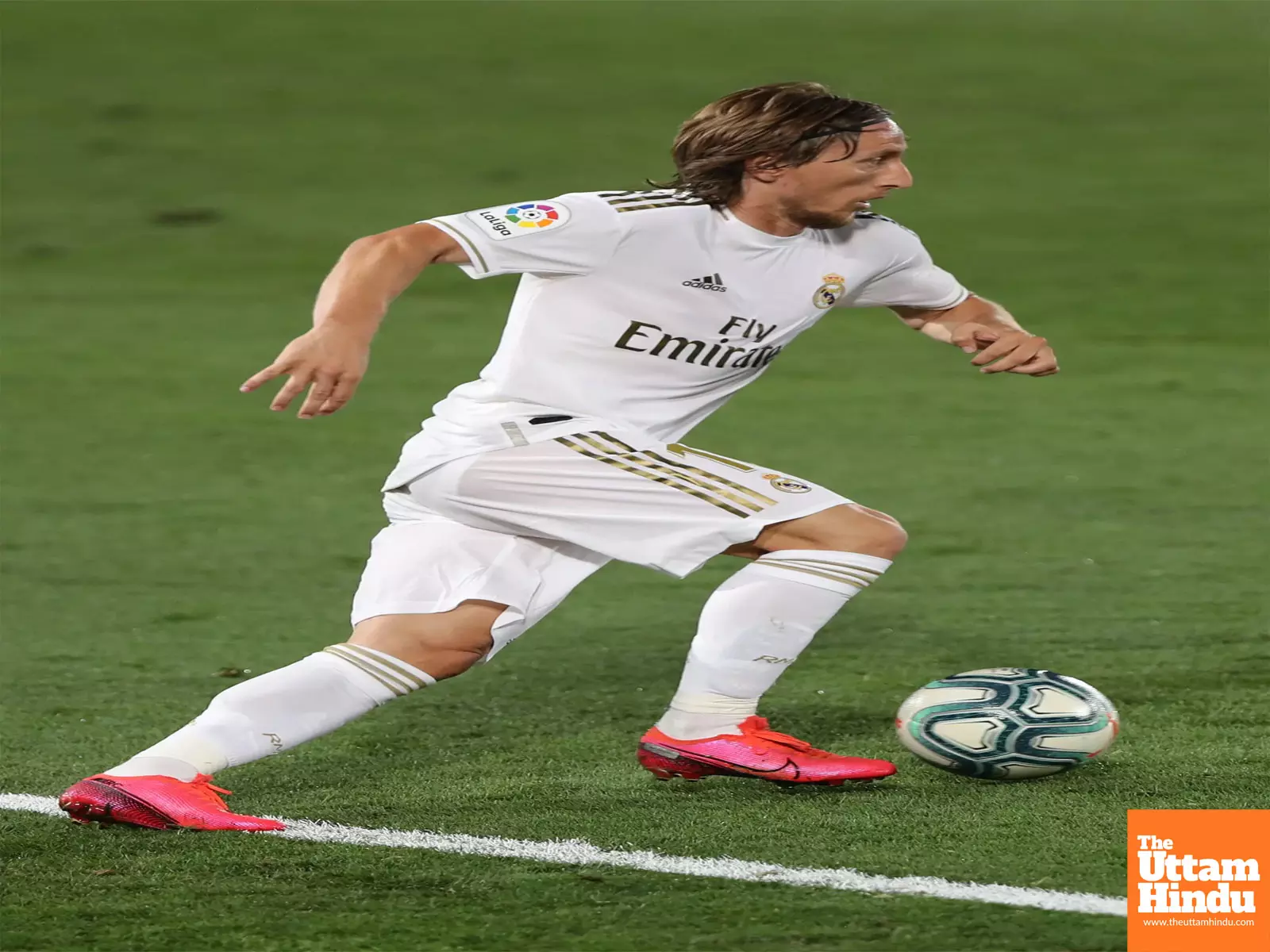 Luka Modric to bid farewell to Real Madrid after Club World Cup Luka Modric to bid farewell to Real Madrid after Club World Cup