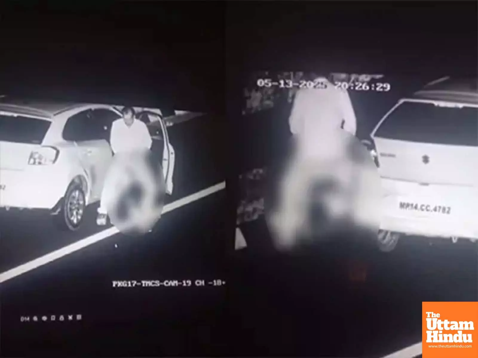 BJP Leader Faces FIR Over Leaked Intimate Video on Expressway BJP Leader Faces FIR Over Leaked Intimate Video on Expressway