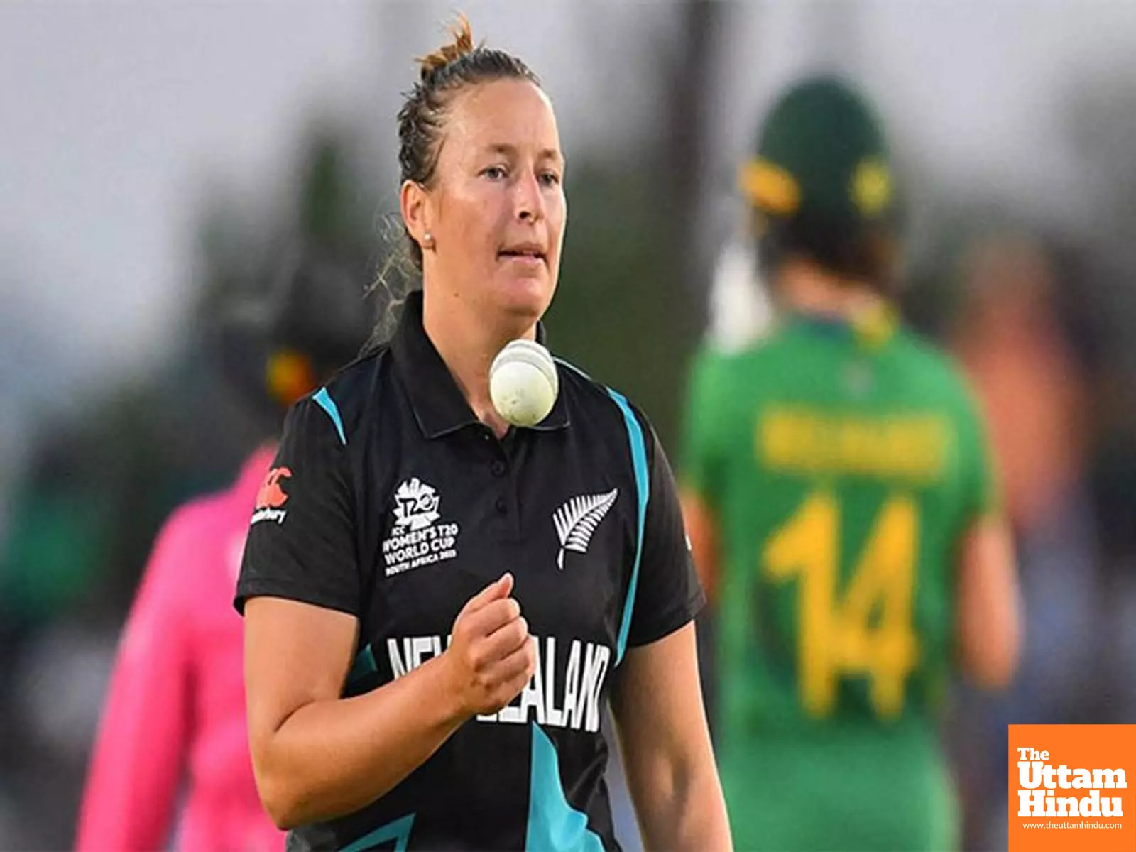 NZs Hayley Jensen retires from international cricket NZs Hayley Jensen retires from international cricket