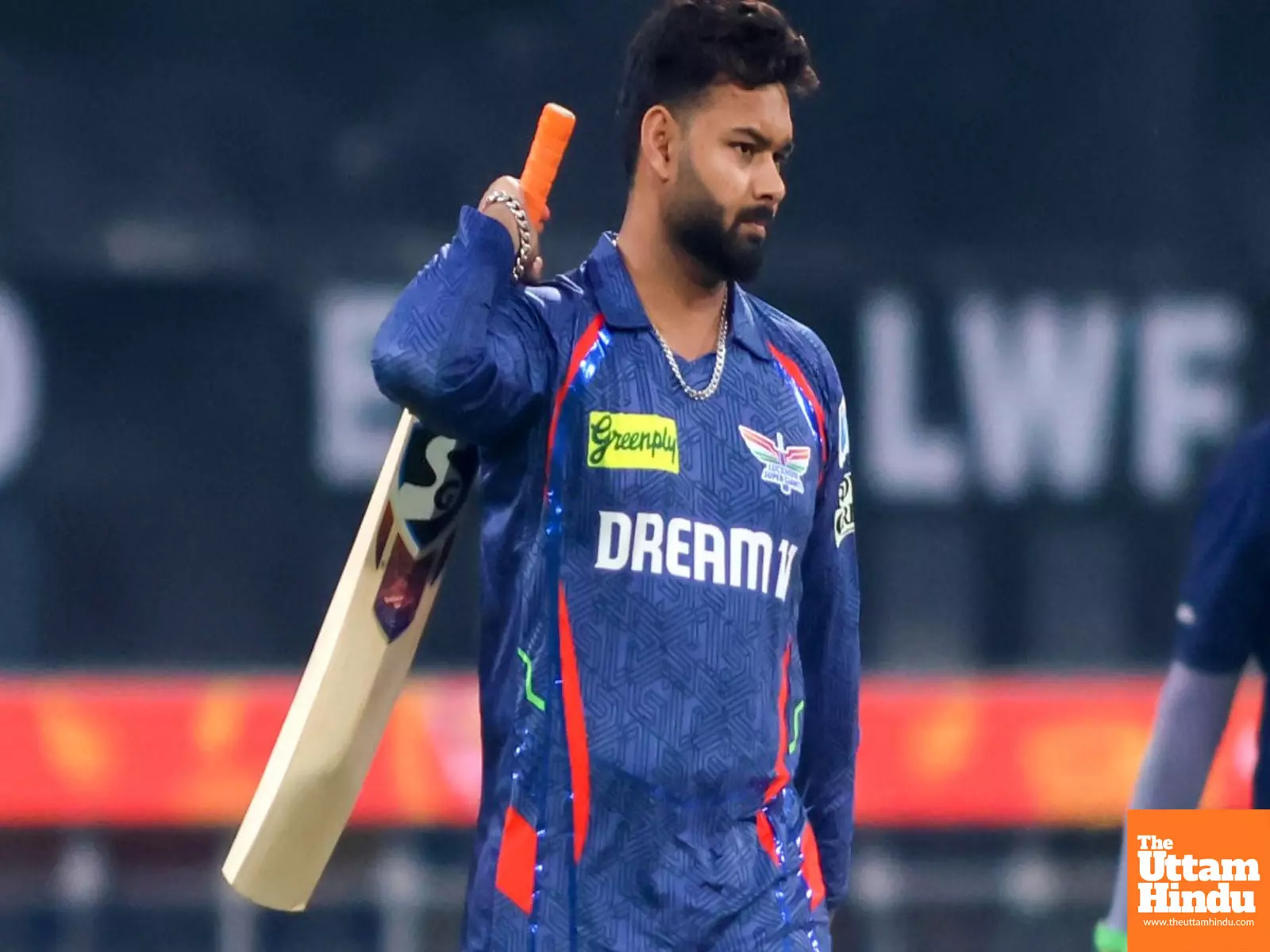 Credible news will help more: Pant calls out netizen for sharing fake post on his IPL future Credible news will help more: Pant calls out netizen for sharing fake post on his IPL future
