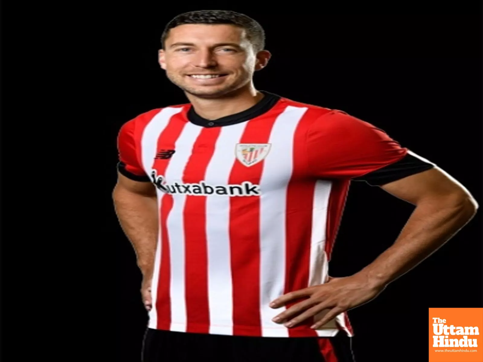 Athletic Bilbao defender De Marcos signs off with emotional speech Athletic Bilbao defender De Marcos signs off with emotional speech
