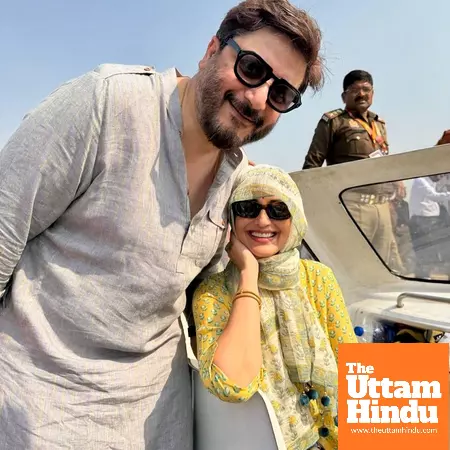 Here’s why Sonali Bendre calls husband Goldie Behl ‘irritating’ Here’s why Sonali Bendre calls husband Goldie Behl ‘irritating’