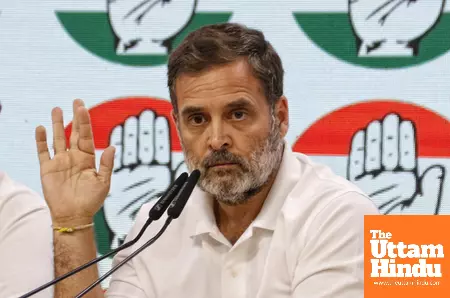 Are you LoP or Nishan-e-Pakistan: BJP to Rahul Gandhi on Op Sindoor remarks Are you LoP or Nishan-e-Pakistan: BJP to Rahul Gandhi on Op Sindoor remarks